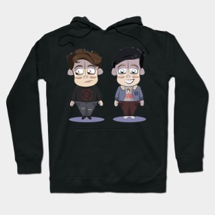 Dan and Phil Hoodie